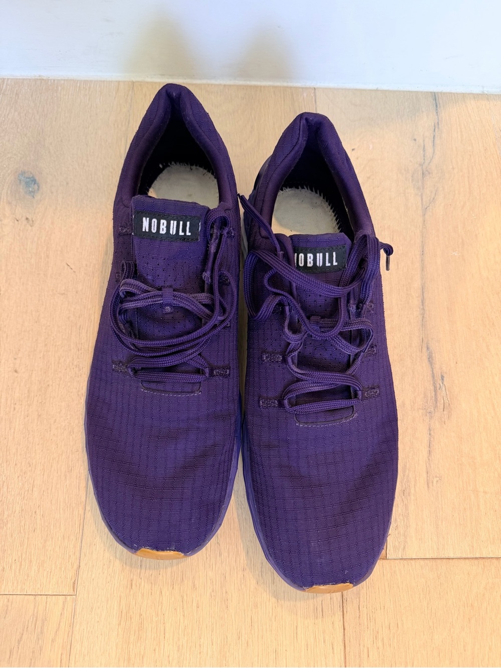 Nobull Allday Ripstop Purple Men’s 13.5 / Women’s 15